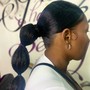 Frontal Ponytail