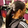 Frontal Ponytail