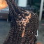 Closure Wig install