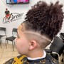 Kid’s Cut (4-17)