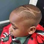 Kid's Cut