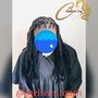 Retwist ( +8  week new growth maintenance fee)