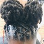 Takedown - Natural Hair