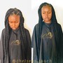 Goddess Braids - Large