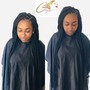 Goddess Braids - Large