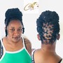 Takedown - Natural Hair