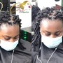 Men’s Box Braids