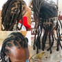 Men’s Box Braids