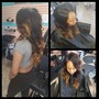 Shampoo, Blowdry and Style