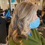 Full Balayage/Ombre With Toner and Bonder