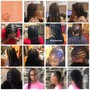 Braid Bar Style