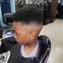 Kid's Cut