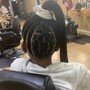 Small Lemonade Braids