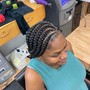 Loc wash- retwist & style