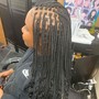 11 to 15 feed in Braids