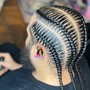 MEN stitch BRAIDS