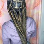 Fulani Braids