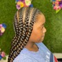 5 Feed-In Braids