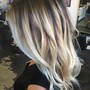 Bleach and Tone