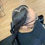 2 Braids