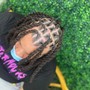 Kid's Braids