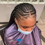 Kids Natural Braid Styles