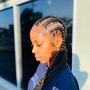 Small Braids Added