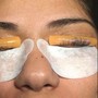 Eyelash Extension Removal