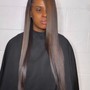 Large Size Knotless Braids