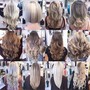 Bonding Hair Extensions