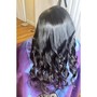 Sew-in maintenance