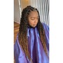 Sew-in maintenance