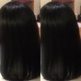 Keratin Treatment