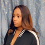 Lace Closure Wig Install