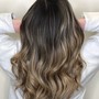 Partial Balayage