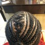 Cornrows