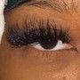 Volume Lash Extensions