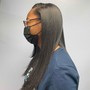 Wig  Install- NO FRONTALS