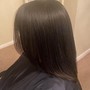 Weave/Wig wash add-on