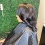 Under Wig Braids