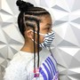 Butterfly Locs - Shoulder length