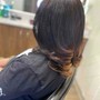 Relaxer Touch Up