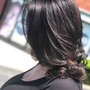 Women's Clipper cut