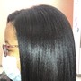 Partial Root touch up