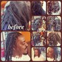 Soft locs/ Butterflylocs