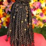 Crochet Box Braids