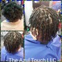 2strands, Comb/Coil Twist, Flats twist,