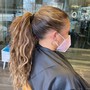 Full Balayage/Highlights