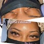 Eyelash Extension Removal