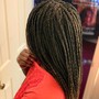 Box Braids